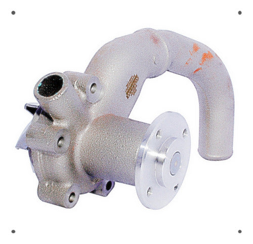 Bomba Agua Kia Ceres 2.4 Sf Sohc Diesel 1996 2000 Mz-15