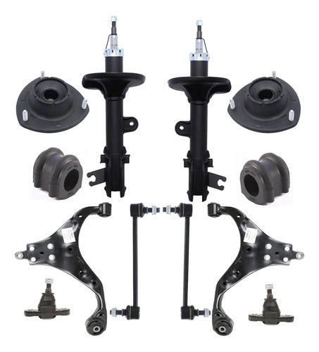 Kit Suspension Hyundai Tucson 2004 2010