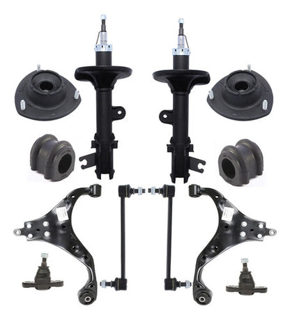 Kit Suspension Hyundai Tucson 2004 2010
