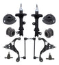 Kit Suspension Hyundai Tucson 2004 2010