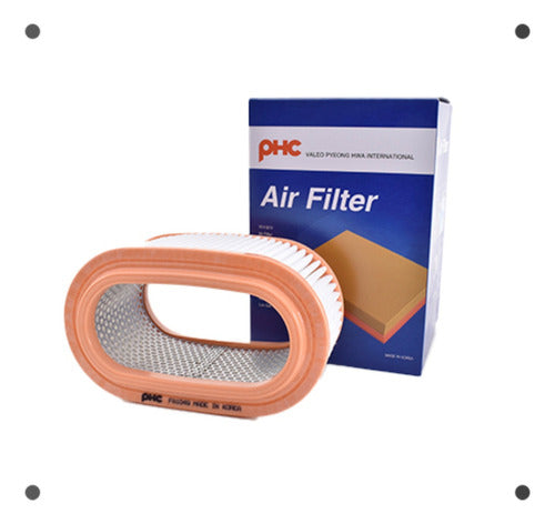 Filtro Aire Hyundai Porter Ii 2.5 D4bh 2005 2010