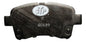 Pastilla Freno Delantero Suzuki Liana 1.6 M16a 2001 2003