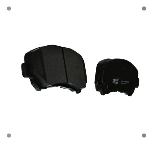 Pastilla Freno Delantera Nissan Qashqai 2008 2014