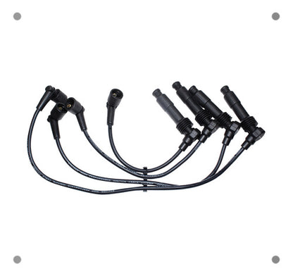 Juego Cable Bujia Daewoo Rezzo 2.0 2001 2003