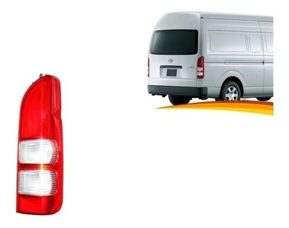 Farol Trasero Toyota Hiace 2006 2010 Izquierdo