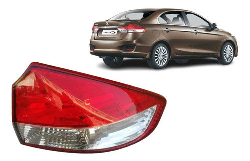 Farol Trasero Derecho Suzuki Ciaz 1.4 K14b 2016 2021