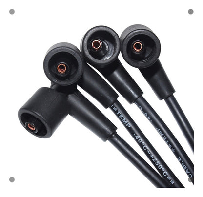 Juego Cable Bujia Luv Dmax 2.4 2005 2010
