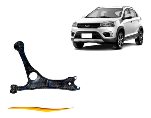 Bandeja Suspensión Izquierdo Chery Tiggo 2 1.5 2017 2023