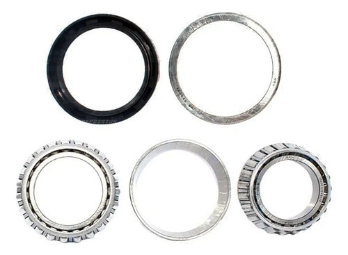 Kit Rodamiento Delantero Chevrolet Luv Dmax 2.4 2wd 2005 2009