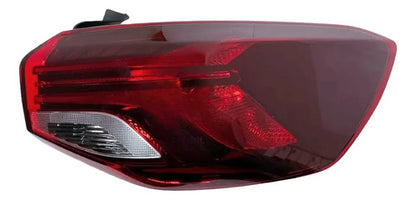Farol Trasero Chevrolet Onix Sedan 2021 2023 Derecho Rojo