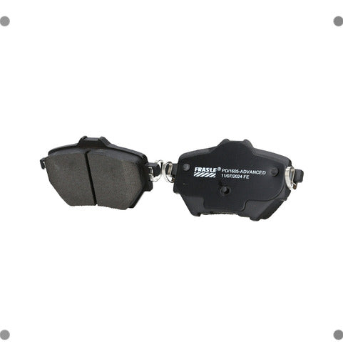 Pastilla Freno Citroen C4 Grand Picasso 2013 2021