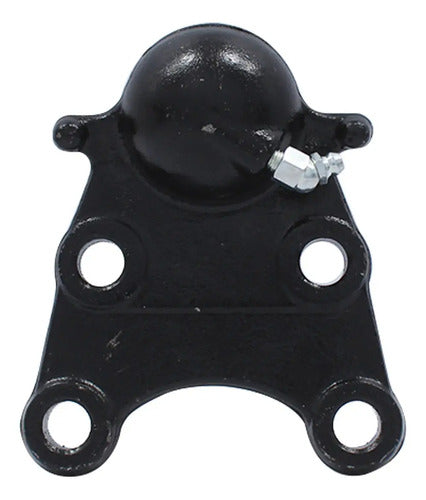 Rotula Suspension Isuzu Luv D-max 2005 2007 Der Izq 4x4