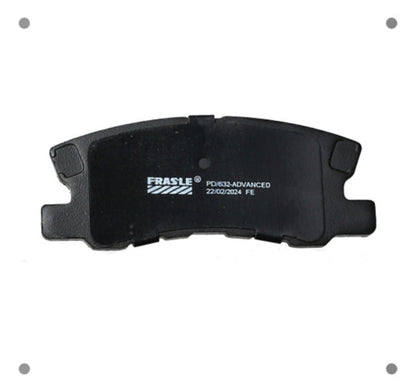 Pastilla Freno Trasera Dodge Caliber 2006 2013