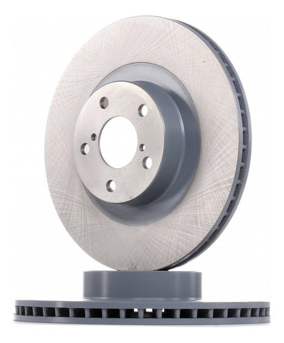 Par Disco Freno Delantero Subaru Outback 2.5 2001 2003