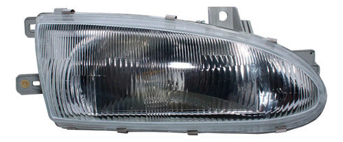 Optico Derecho Hyundai Accent 1.5 1994 1997 Halogeno