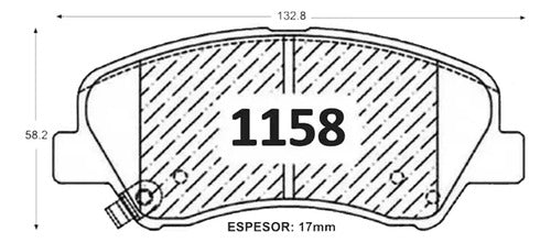 Discos Freno Con Pastilla Hyundai Elantra 2011 2016