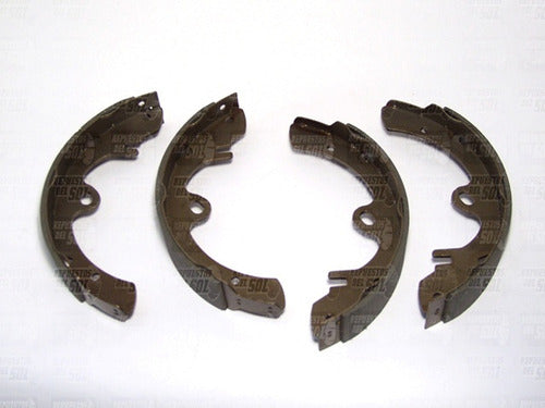 Balatas Freno Trasero Nissan Ctas 1.6 1979 1981