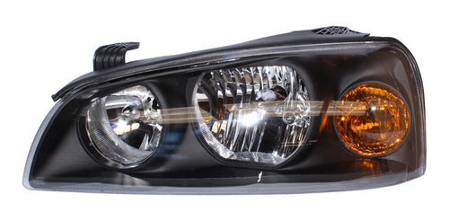 Optico Hyundai Elantra 2001 2006 Par