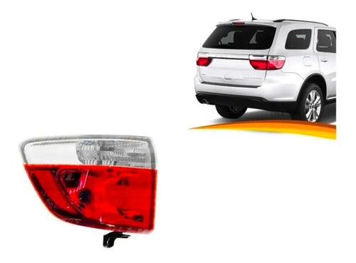 Farol Trasero Exterior Dodge Durango 2011 2014