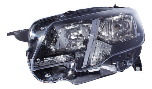 Optico Izquierdo Peugeot Partner K9 1.6 Dv6fd 2020 2022