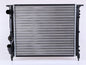 Radiador Motor Renault Express 1.4 E7j 1993 - 1994