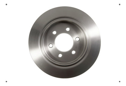 Par Discos Freno Trasero Gtx Ford F-150 (xiii) 2017 2020
