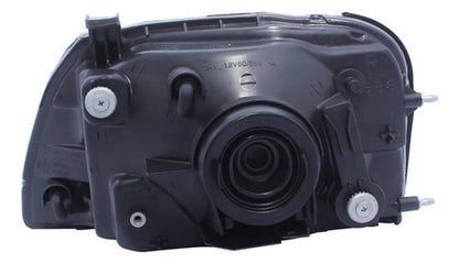 Optico Derecho Mitsubishi L200 2003 2005 Halogeno