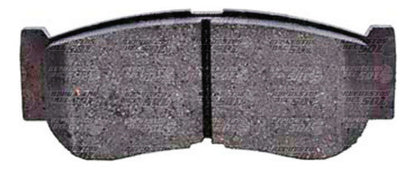 Pastilla Freno Trasera Kia Sorento 3.5 G6cu 2003 2007