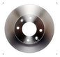 Par Disco Freno Delantero Peugeot 206 1.4 Tu3af 1999 2003