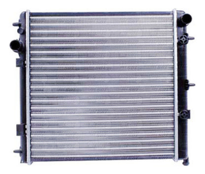 Radiador Motor Peugeot 208 1.2 Eb2f Bencina 2012 2017