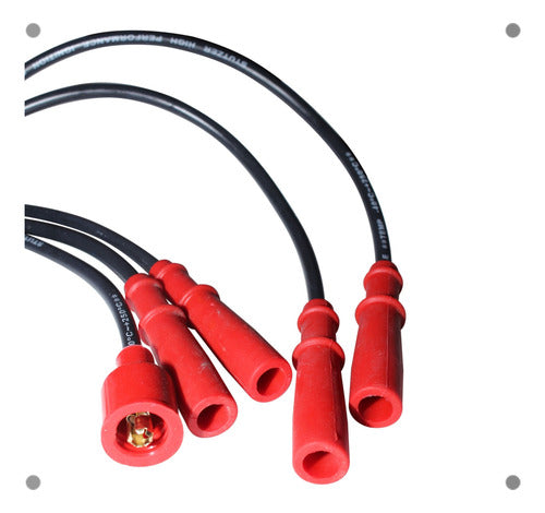Juego Cable Bujia Nissan D21 2.0 1986 1993