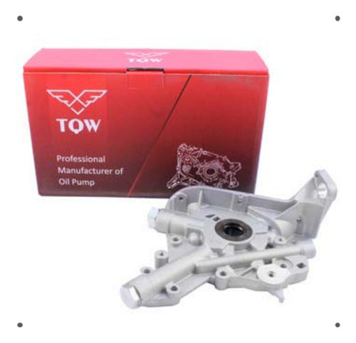 Bomba Aceite Fiat Siena Hlx 1.8 172-194-1 2004 2008