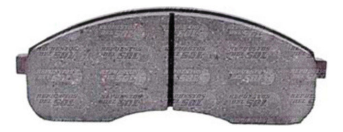 Pastilla Freno Delantero Kia Besta Pregio 3.0 2001 2007