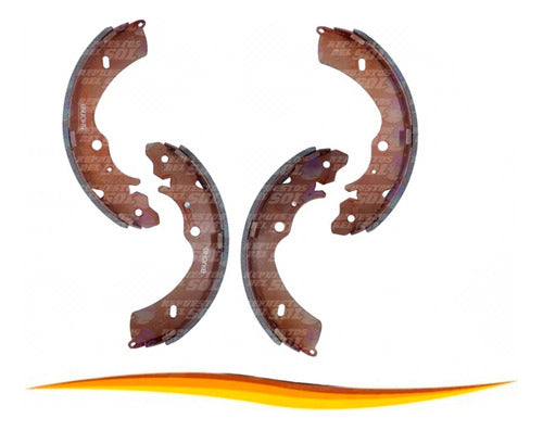 Juego Balatas Freno Isuzu Dmax 2.5 2015 2020