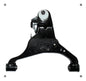 Bandeja Suspension Delantero In Iz Nissan Np300 2.5 2015 2020