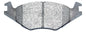 Pastilla Freno Delantero Volkswagen Golf A3 1.8 1993 1999