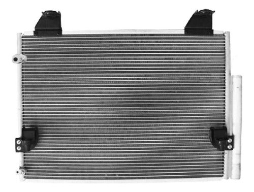 Radiador Aire Acondicionado Toyota Hilux 2.5 3.0 2007 2011