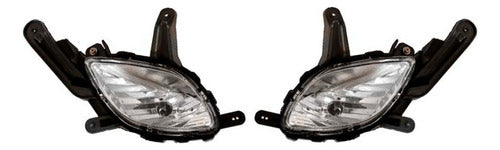 Farol Neblinero R/L Kia Morning 1.2 2012 2016 Par