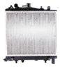 Radiador Motor Kia Pride 1.1 B1 Sohc Bencina 1994 1999