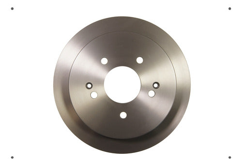 Par Discos Freno Trasero Gtx Korando Iv 2023 2023