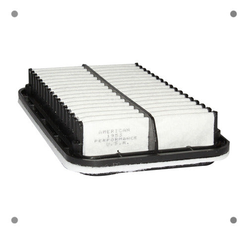 Filtro Aire Suzuki Wagon 1.2 K12a Sr412 1998 2000