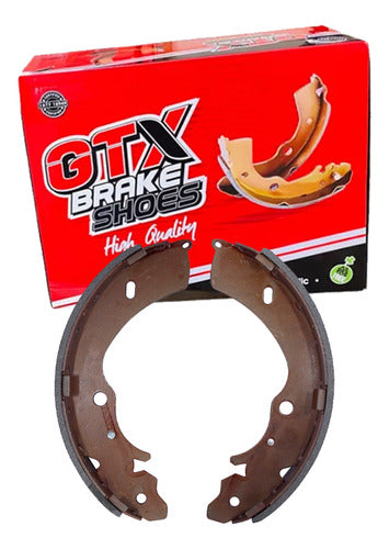 Tambores Freno Con Balatas Chevrolet Dmax 2015 2022