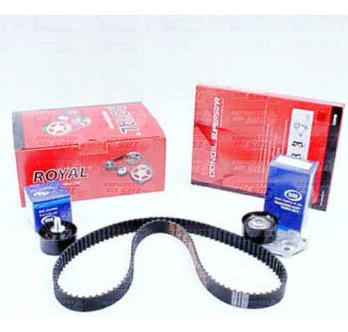 Kit Distribucion Daewoo Nubira 1.6 A16dmn 1998 2003