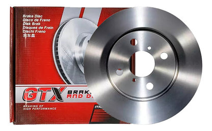 Discos Freno Con Pastilla Toyota Yaris 2006 2013