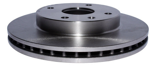 Par Disco Freno Delantero Chevrolet Optra 1.6 2004 2012