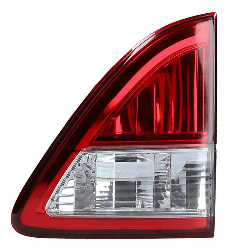 Farol Trasero Interior Mazda Bt50 2017 2021 Derecho Rojo