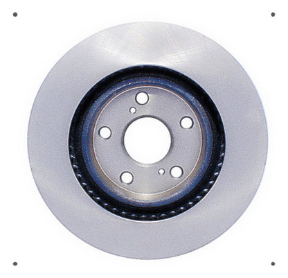 Par Disco Freno Delantero Toyota Camry 3.5 2gr-fe 2007 2012