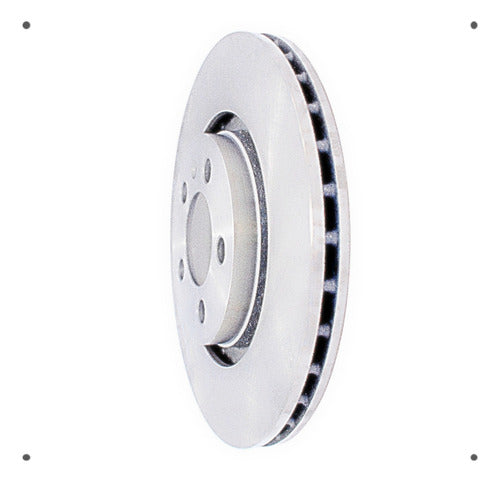 Par Disco Freno Delantero Volkswagen Bora 2.0 Apk 2008 2012