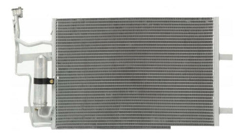 Radiador Condensador A/C Mazda 3 2004 2009