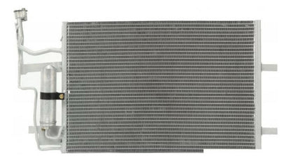 Radiador Condensador A/C Mazda 3 2004 2009